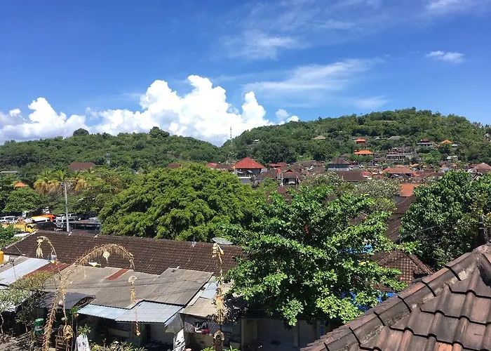瑟兰干二世宾馆 宾馆